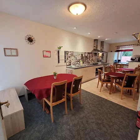 Maison d'hôtes Burgblick 3*