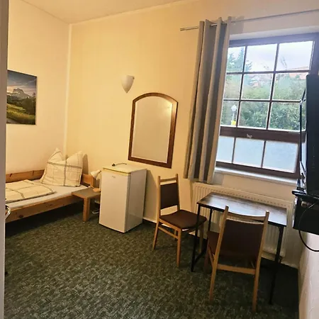 Maison d'hôtes Burgblick Nossen