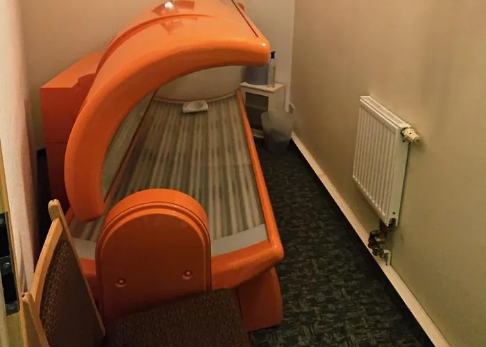 بيت ضيافة Burgblick Nossen