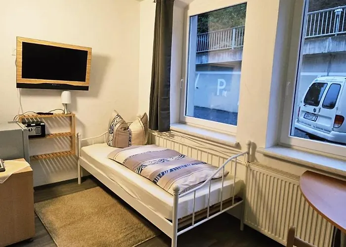 Burgblick بيت ضيافة