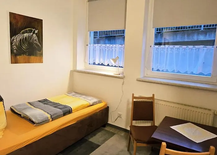 بيت ضيافة Burgblick