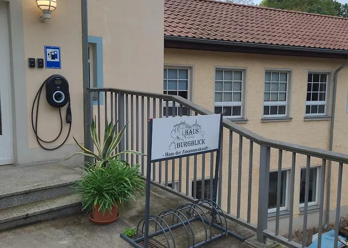 بيت ضيافة Burgblick