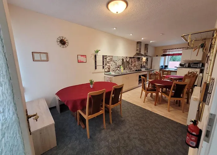 بيت ضيافة Burgblick 3*