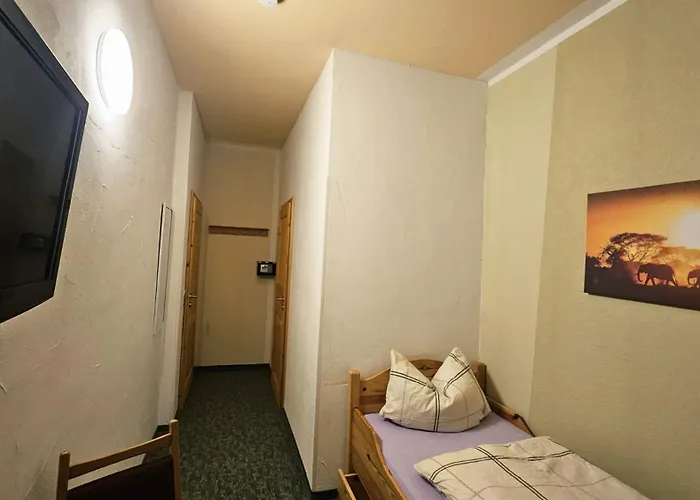 Burgblick بيت ضيافة 3*