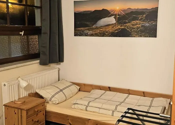 Burgblick بيت ضيافة