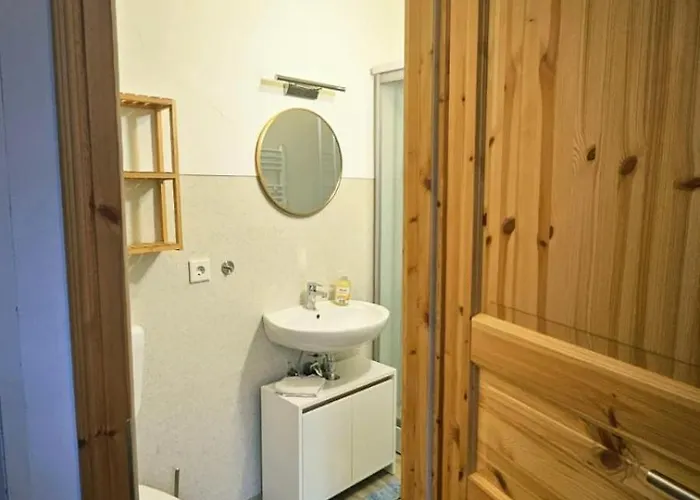 Burgblick بيت ضيافة Nossen