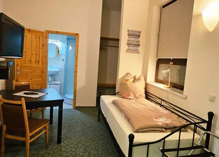 بيت ضيافة Burgblick