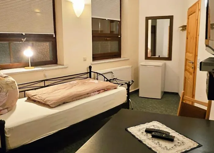 Burgblick بيت ضيافة 3*