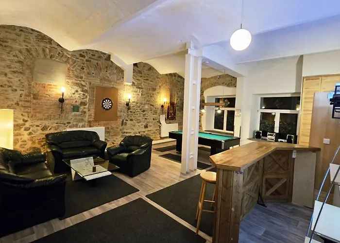 بيت ضيافة Burgblick