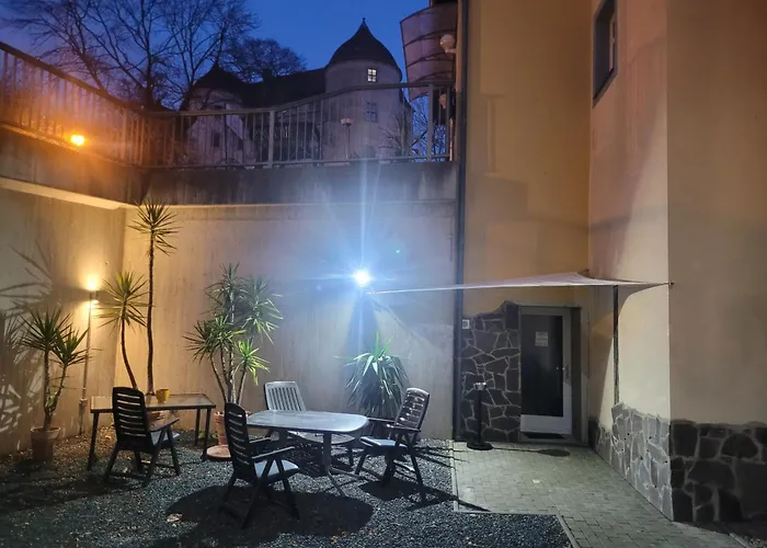 Burgblick بيت ضيافة